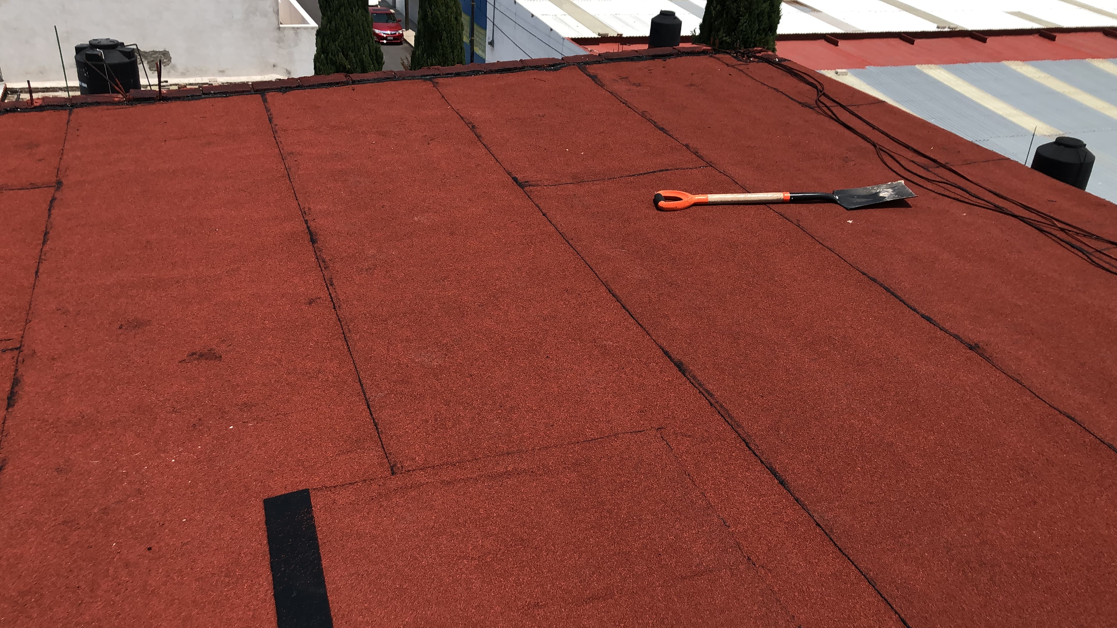 Prefabricado APP gran formato