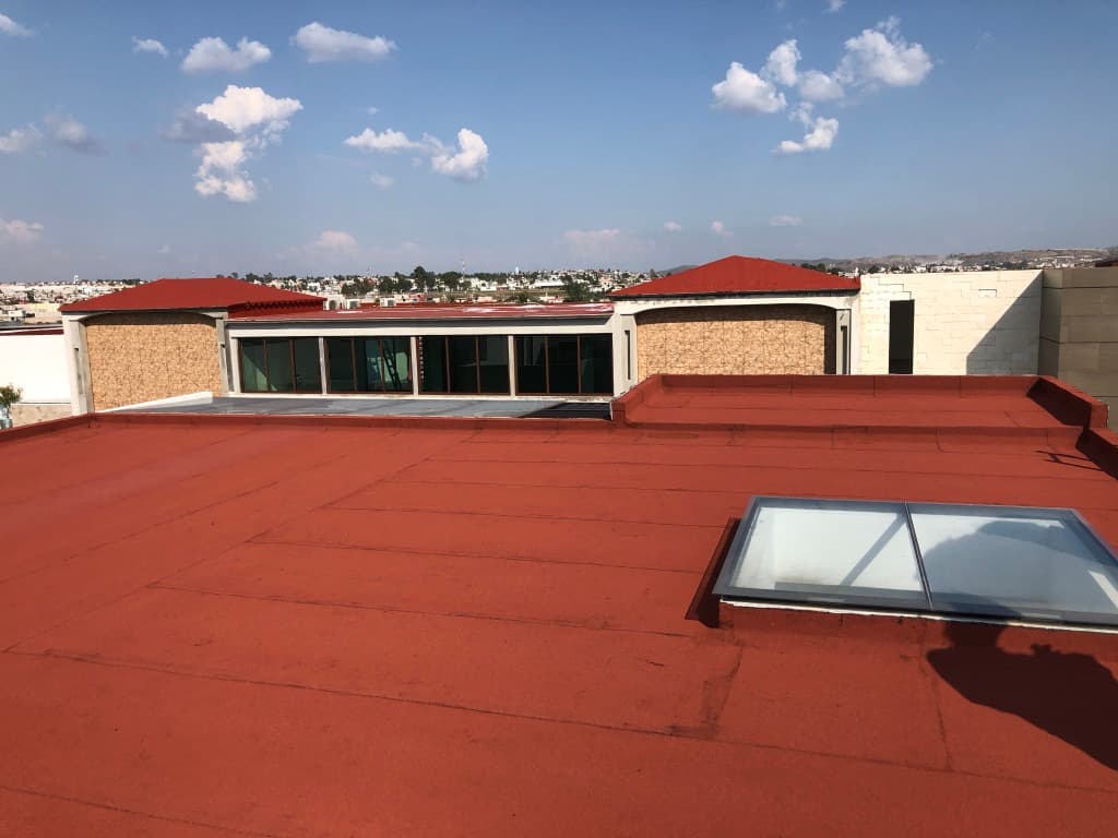 Terracota con vista a Puebla