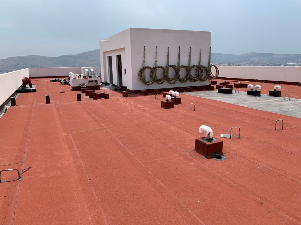 Institucional con instalaciones