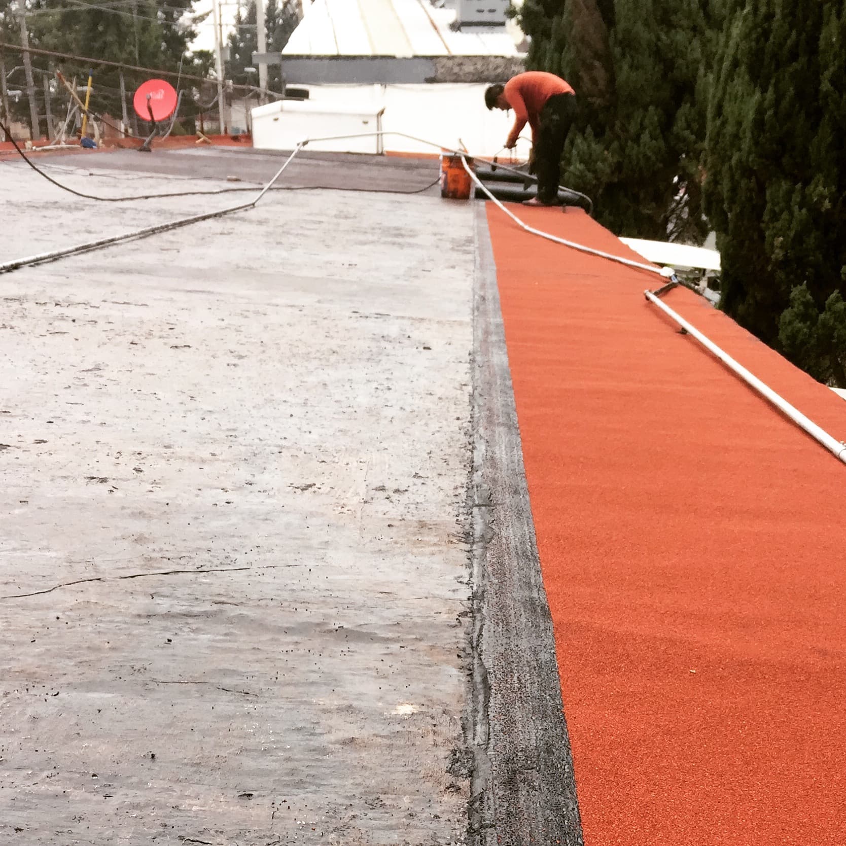 Instalación APP con soplete