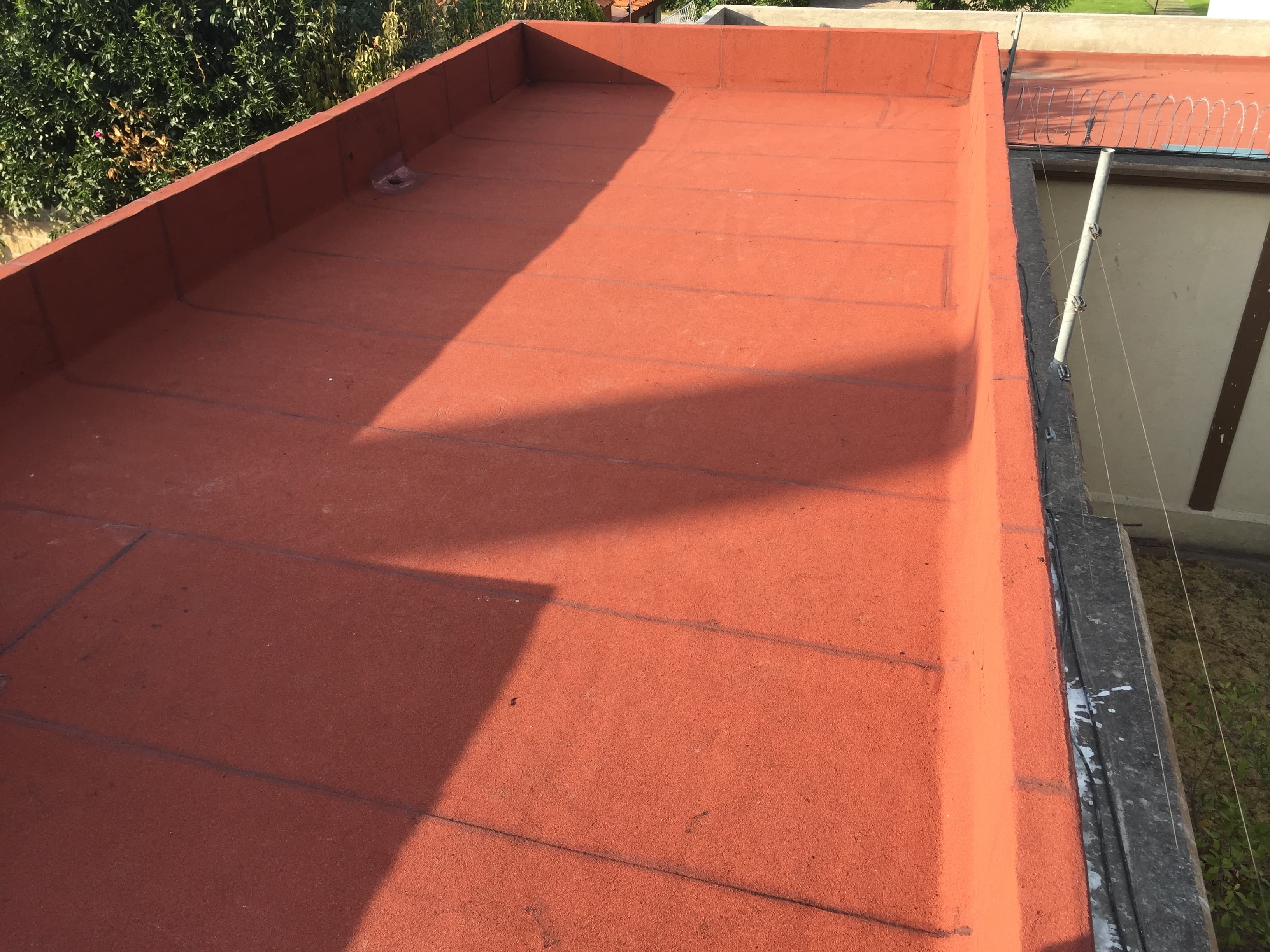 Terracota impecable